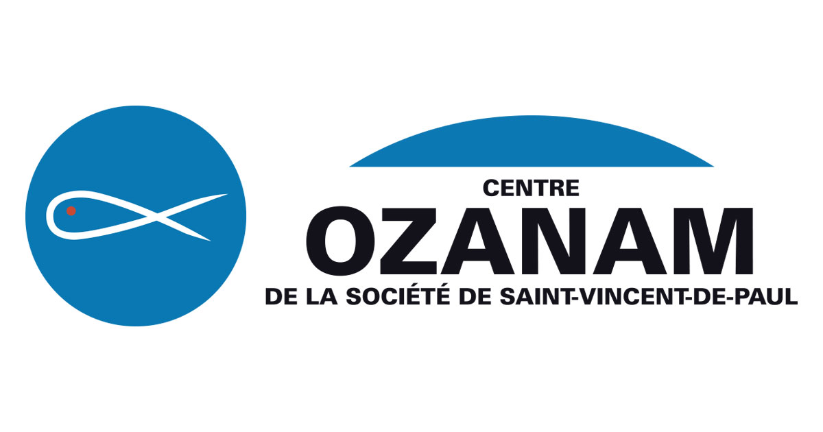 Centre Ozanam de la Societe St-Vincent de Paul Inc. logo
